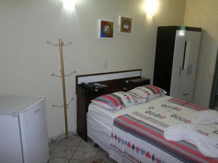Big Hotel Eireli Guara  Kültér fotó