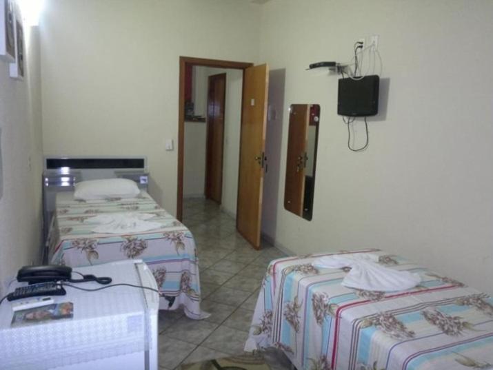 Big Hotel Eireli Guara  Kültér fotó
