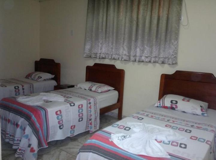 Big Hotel Eireli Guara  Kültér fotó