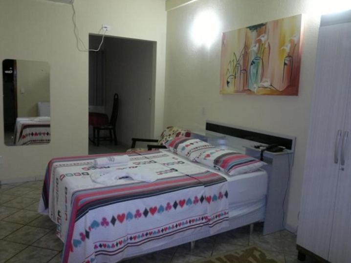 Big Hotel Eireli Guara  Kültér fotó